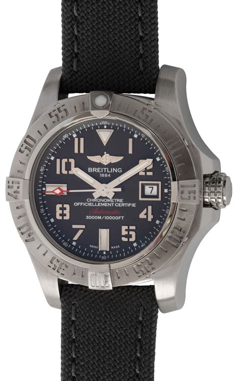 Breitling Avenger II Seawolf A1733110/F563